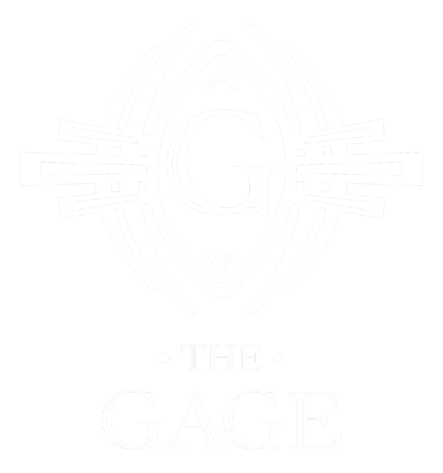 The Gage logo