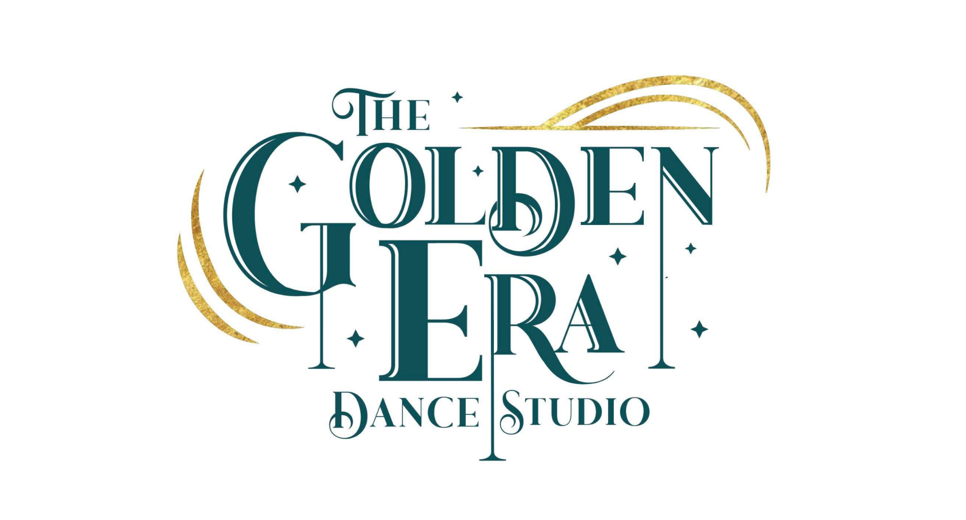 The Golden Era Dance Studio logo