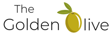 The Golden Olive logo