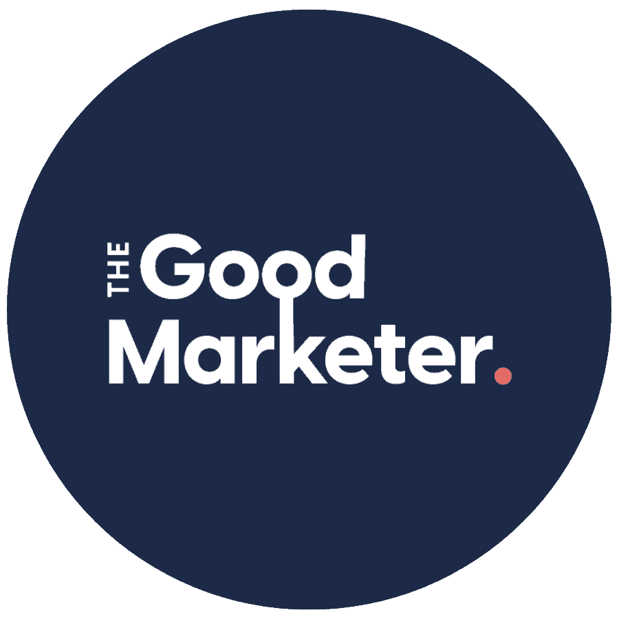 The Good Marketer | Digital Marketing Agency London logo