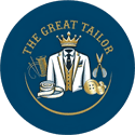 THE GREAT TAILOR logo