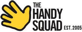 The Handy Squad Ltd logo
