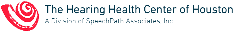 The Hearing Health Center of Houston logo