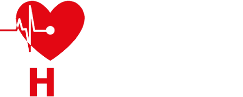 The Heart Centre | Best Heart Hospital in Delhi NCR – Dr. M Khalilullah & Dr. Sameena Khalil logo
