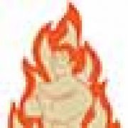The Heater Man logo