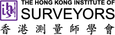 The Hong Kong Institute of Surveyors logo
