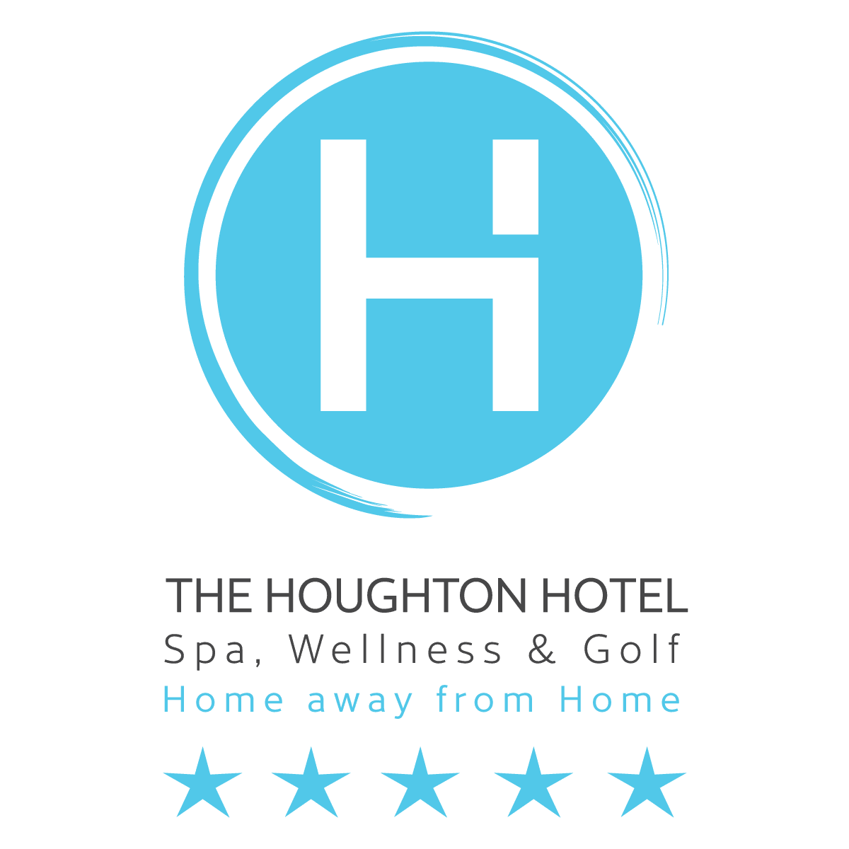 The Houghton Hotel logo