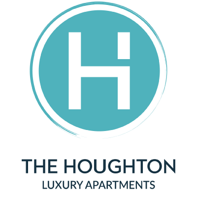 The Houghton - Luxury Apartments logo