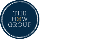 The HOW Group Property Management logo