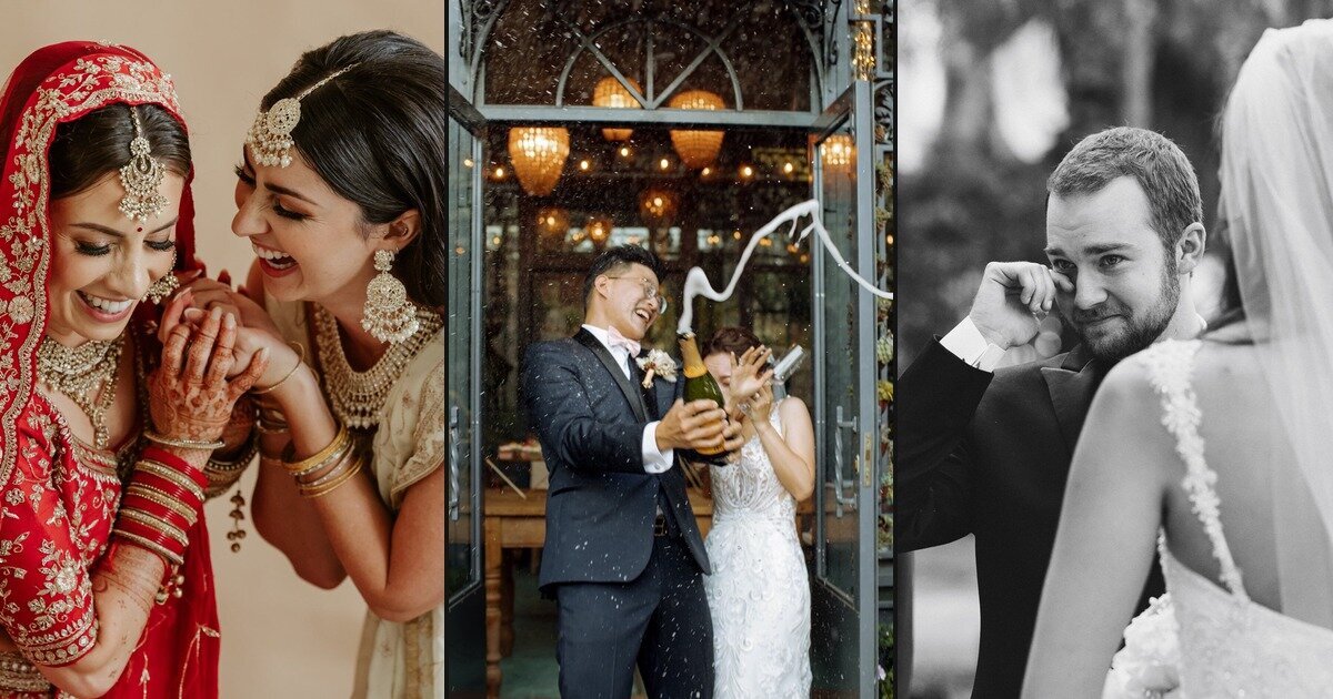 The I Do Wedding Photography & Videography logo