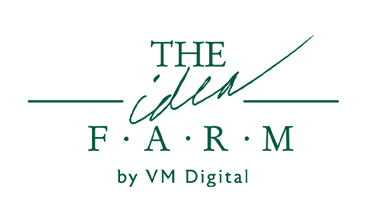 The Idea Farm by VM Digital logo
