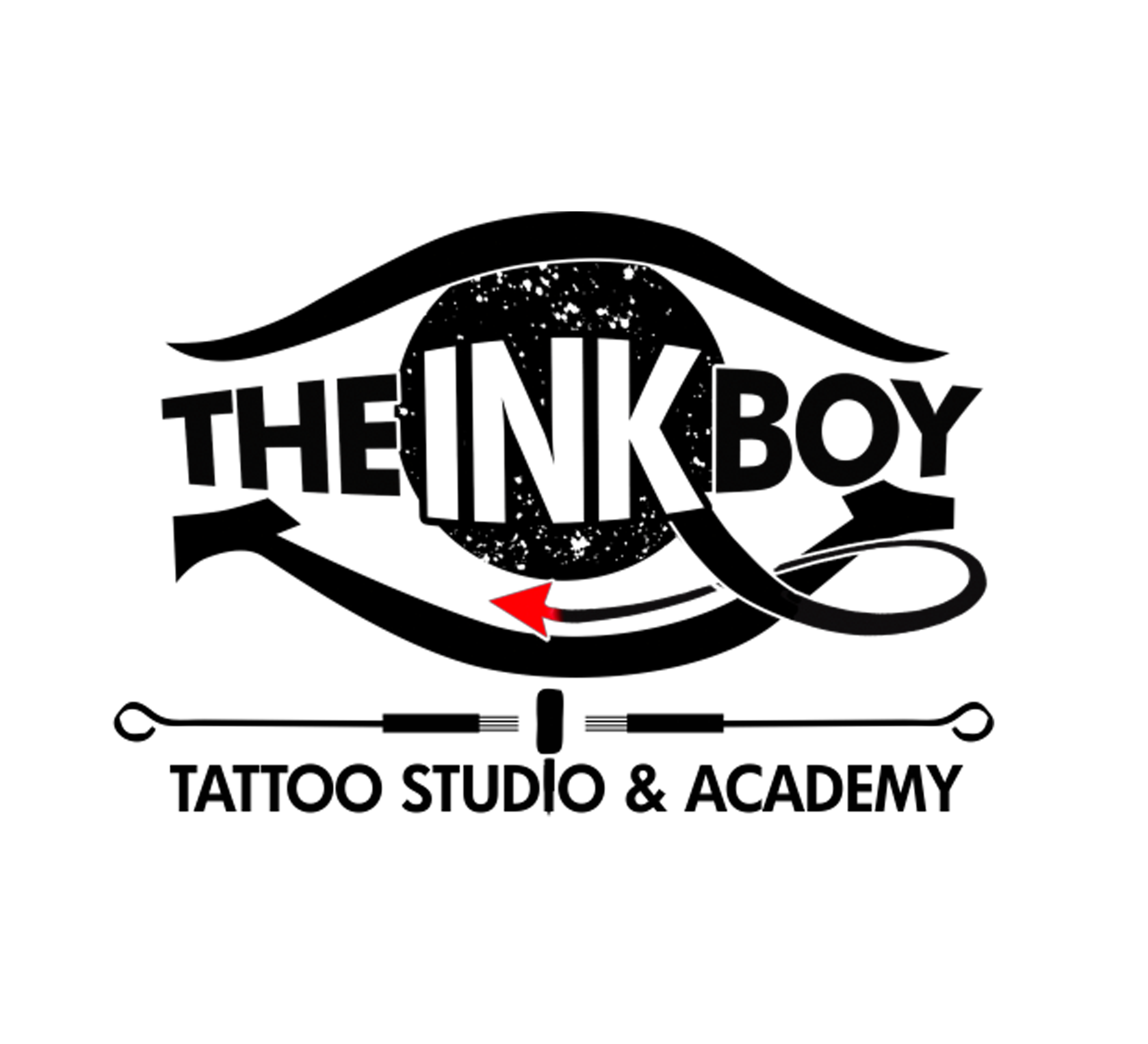 The Ink Boy - Best Tattoo Artist in Delhi | Piercing Studio in Lajpat Nagar logo