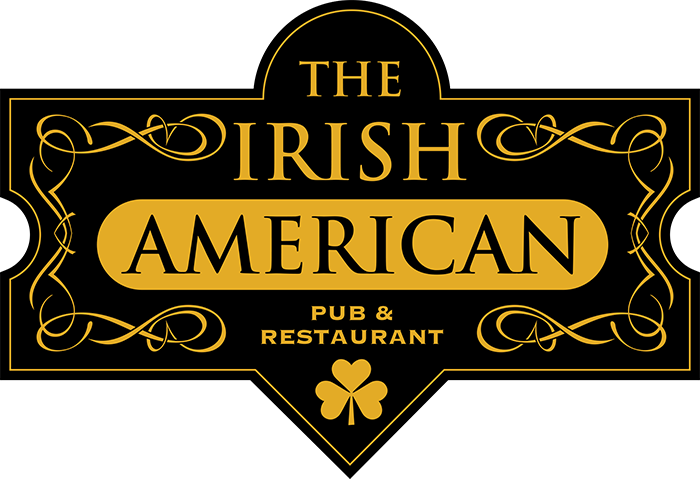The Irish American Pub logo