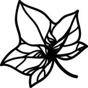 The Ivy Mountain View logo