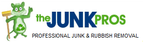 The Junk Pros Corporation logo