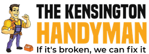 The Kensington Handyman logo