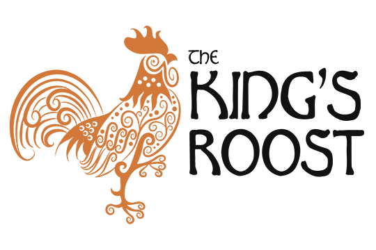 The King's Roost logo