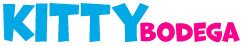 The Kitty Bodega logo