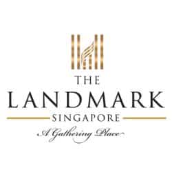 The Landmark Restaurant logo