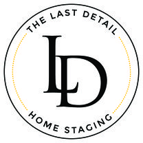 The Last Detail Home Staging logo