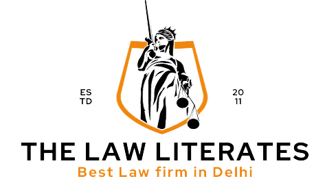 The Law Literates logo