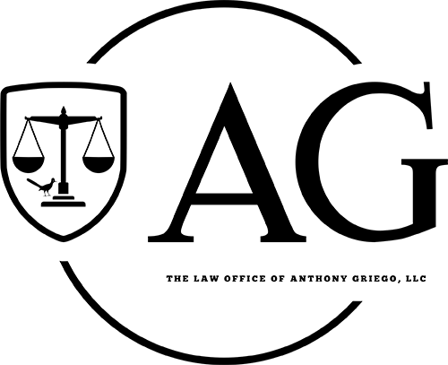 The Law Office of Anthony Griego, LLC logo