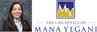The Law Office of Mana Yegani logo