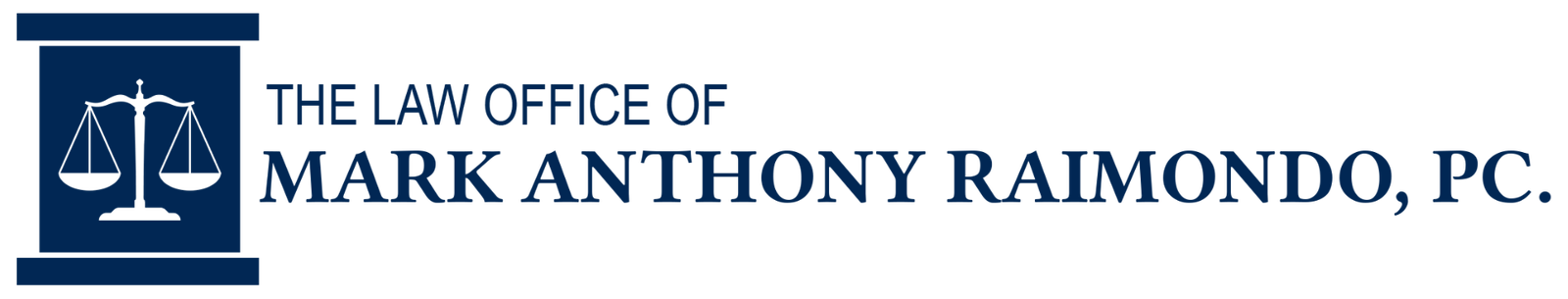 The Law Office of Mark Anthony Raimondo logo