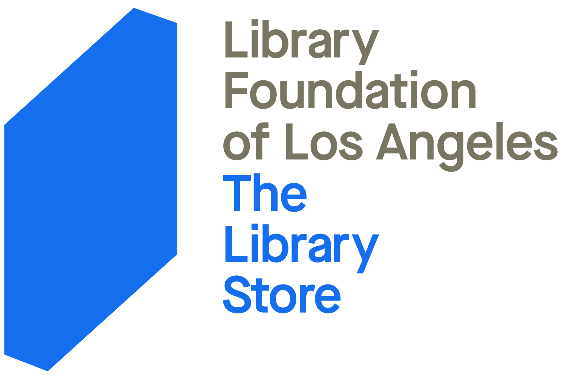 The Library Store logo