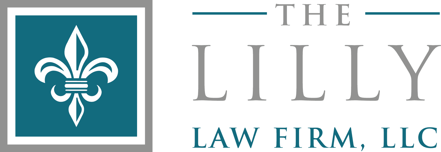 The Lilly Law Firm, LLC logo