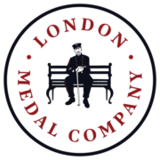The London Medal Company logo