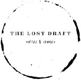 The Lost Draft logo