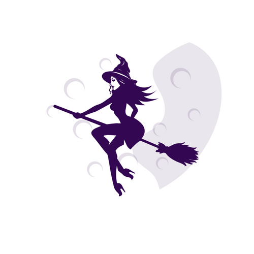 The Love Witch Singapore - Tarot Reading & Witchcraft Psychic Store logo