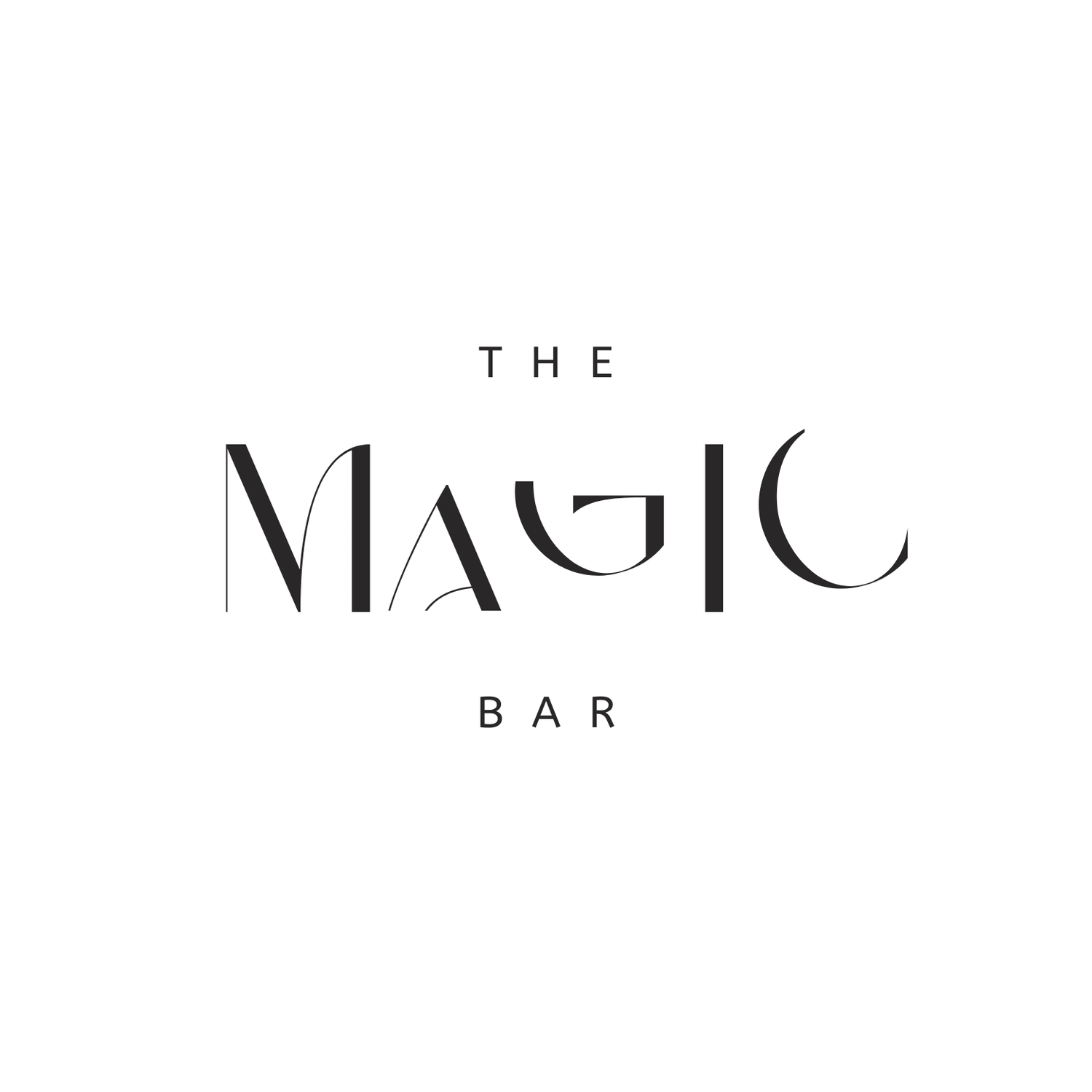 The Magic Bar logo