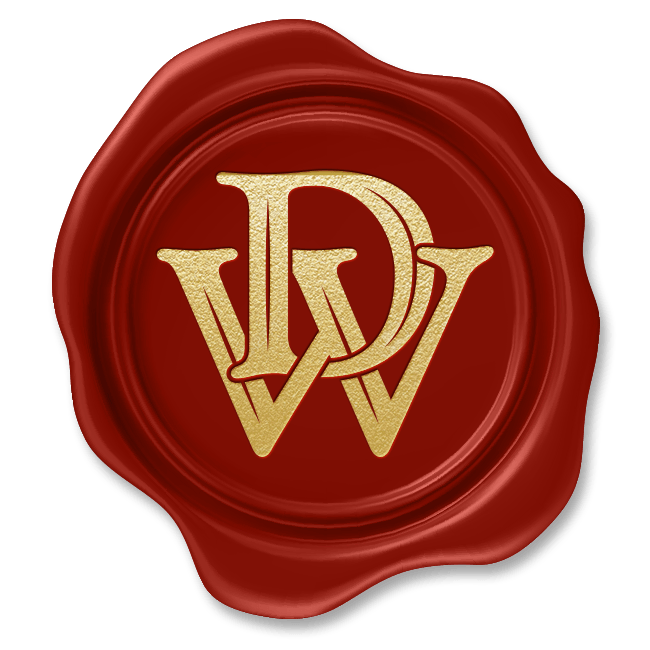 The Magic Parlour logo