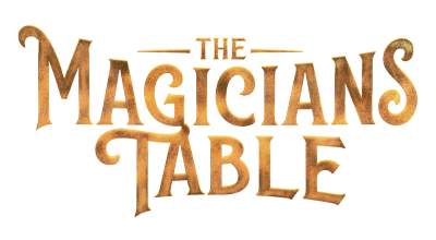 The Magicians Table logo