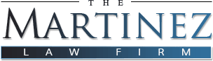 The Martinez Law Firm logo