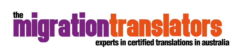 The Migration Translators logo