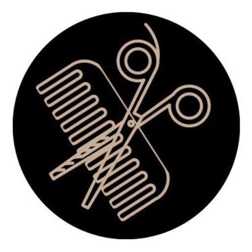 The Mirror and I Salon logo