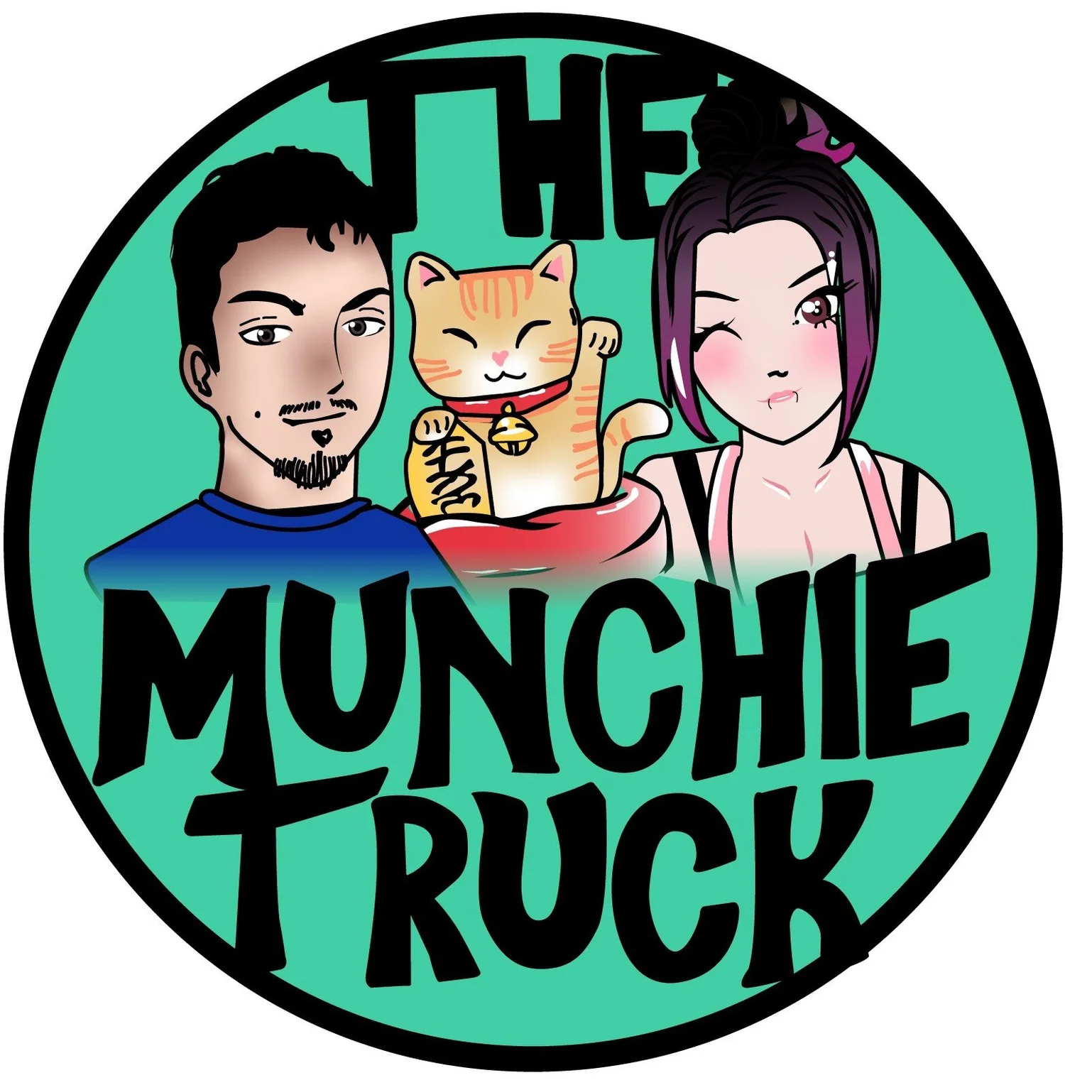 The Munchie Truck logo