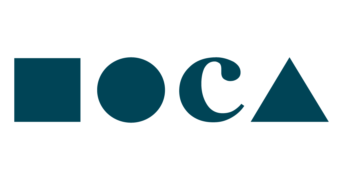 The Museum of Contemporary Art, Los Angeles logo