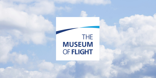 The Museum of Flight logo