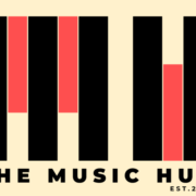 The Music Hub logo