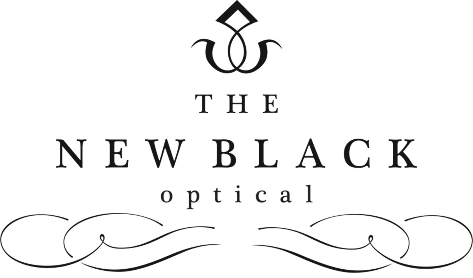 The New Black Optical Mong Kok logo