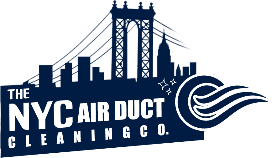 The NYC Air Duct Cleaning Company logo