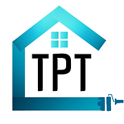 The Painting Team logo