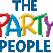 The Party People Megastore logo