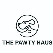The Pawty Haus logo