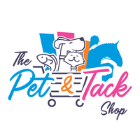 The Pet & Tack Online Pet Shop logo