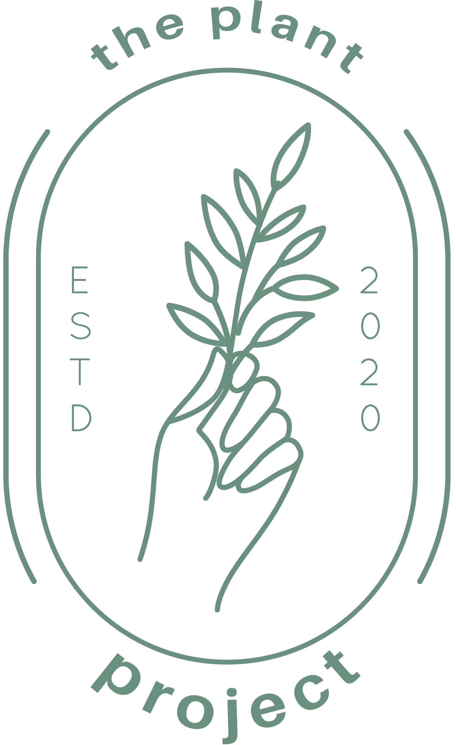 The Plant Project logo